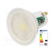 4058075096745 LED lamp; GU10; white cold; 230VAC; 575lm; P: 6.9W; 120°; 6500K fntSe-92Am_MUjoSvYKaQGylRdFWtbfxBMiOyHsBEy8