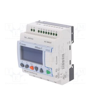 88974043 Programmable relay; IN: 8; Analog in: 0; OUT: 4; Millenium 3 Smart aHts2ihEFBCuMhS5BPjFs-_nzXIfdTrY8p0QUD39CzQ
