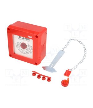 13180 Enclosure: emergency; X: 100mm; Y: 100mm; Z: 50mm; wall mount; IP55 09QeEyaedeI4ywKU1sSMMJbTvwnatkt9n1fSYrtMYG0