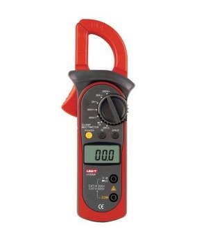 CLAMP METER UT200A UNI-T digitālais

 ATSR200A.jpg