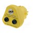 CPG 3000 10M-2B Earthing plug; ESD; 1MΩ fBqwfmT158HMLjDlPRevykg41fEte38K0kPOazQq8es