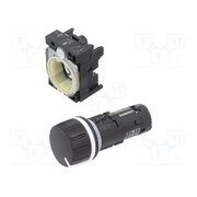 3SU1200-2PR10-1AA0 Potentiometer; 22mm; -25÷70°C; Ø22mm; IP67; 4.7kΩ; SIRIUS ACT u38KxJuS7wxyQzoF92AeyprsfGqx9WpV7CZ8YV2gmiQ