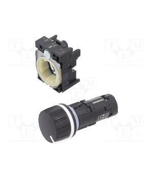 3SU1200-2PR10-1AA0 Potentiometer; 22mm; -25÷70°C; Ø22mm; IP67; 4.7kΩ; SIRIUS ACT u38KxJuS7wxyQzoF92AeyprsfGqx9WpV7CZ8YV2gmiQ