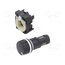 3SU1200-2PR10-1AA0 Potentiometer; 22mm; -25÷70°C; Ø22mm; IP67; 4.7kΩ; SIRIUS ACT u38KxJuS7wxyQzoF92AeyprsfGqx9WpV7CZ8YV2gmiQ