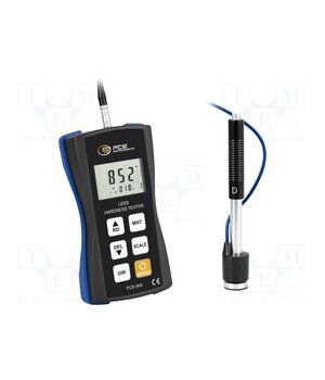 PCE-900 Meter: hardness; LCD 2"; 200÷900HL; Unit: HB,HL,HRB,HRC,HSD,HV L4mHIK5Y-De-VVxbCLAqxVJZP6I-qaZdItIHIEN6QHo