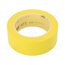 471-38-33/YE Tape: marking; yellow; L: 33m; W: 38mm; Thk: 0.13mm; 2.5N/cm; 130% Sxh66bwpFuMmM6DMVdA9HUoiD6TaUR00GqRCyiMurOA