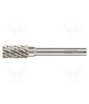 0778906110100 Rotary burr; Ø: 10mm; L: 65mm; Working part len: 20mm; 6mm; metal; 9 QPliFyGn3DHhPU25VOzr5LThIed0vgG-z9tBYw9Qktk