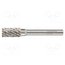 0778906110100 Rotary burr; Ø: 10mm; L: 65mm; Working part len: 20mm; 6mm; metal; 9 QPliFyGn3DHhPU25VOzr5LThIed0vgG-z9tBYw9Qktk
