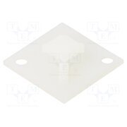 7TAG009820R0050 Holder; cable ties chnHhOvRhYULq-NKWl5NCMcFe2SQQIJIKEgzkybExy0