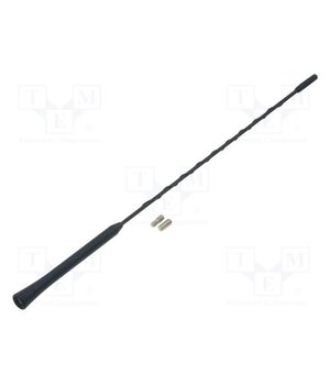 A00106 Antenna mast; 0.395m; M5,M6; inside; universal; black TPTD9gZ0ebUxjQiiBWv9ujic9dn_v5PG6D06OlNU0mY