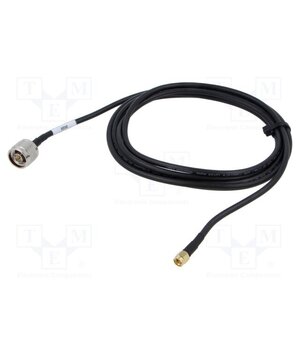 CA120/195-XC Cable-adapter; 50Ω; 3.05m; Colour: black Cf1-FEiJmLVyUko2BLYgLT8QRP3CBSuZOaF-glrq5bQ
