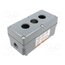 9001KY3 Enclosure: for remote controller; 30mm; IP66; X: 91.9mm; Y: 177.8mm B4gFP3f8kcHcM2zyG4elUZfQ2vpsML3PWEGoopx1qwE