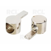 Iekšējais stūra savienotājs profilam 2020 sērija, TSLOT, T-NUT, TNUT

 II22F04.jpg