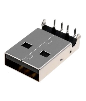 PLUG USB A tips, lodēšana

 CKI810L.jpg