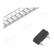 MMBTA64LT1G Transistor: PNP; bipolar; Darlington; 30V; 0.5A; 0.225W FpCTlJlRlIOAzIEHRDVYxlttMmIyvGxrk1W-o53sCyA