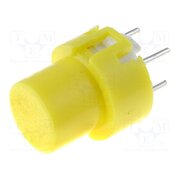 D6R30 F1 LFS Switch: keypad; Pos: 2; SPST-NO; 0.01A/32VDC; yellow; THT; Ø12mm KimbOzmiUSR3ulz0jGQsGZ6NaO6rNdz9ED9kYTxAvs4
