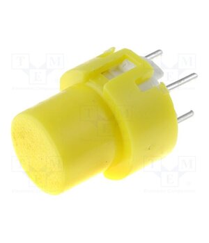 D6R30 F1 LFS Switch: keypad; Pos: 2; SPST-NO; 0.01A/32VDC; yellow; THT; Ø12mm KimbOzmiUSR3ulz0jGQsGZ6NaO6rNdz9ED9kYTxAvs4