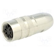 0322 07-1 Connector: M16; plug; female; PIN: 7; 5A; 60V; soldering; for cable fwKMdTwo3ldUEV5QkVMA_jDZkg17HVJ1R5YSGGBI4Vk