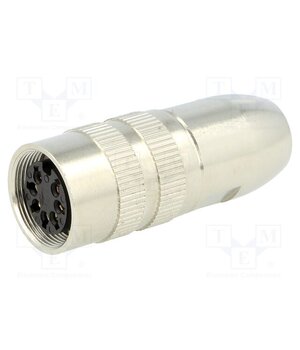 0322 07-1 Connector: M16; plug; female; PIN: 7; 5A; 60V; soldering; for cable fwKMdTwo3ldUEV5QkVMA_jDZkg17HVJ1R5YSGGBI4Vk