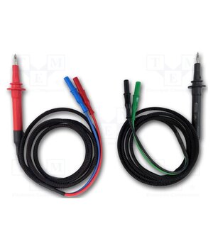 KITKELVIN Test acces: Kelvin cable; 1.5m; 15A; 1.5kVDC; Features: insulated oepUIqqvLnbOS0hhIBM0oFA3y1lUPuorBaBi4OqgMO4