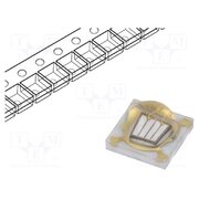 LTPL-C034UVH410 LED; UV; 3535; 130°; 500mA; λd: 410nm; 3.2÷3.9VDC; SMD vPSs4pu6zp5d3bPEVjA-OtByPQUGPIf2MwWyCcLuMyo