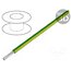 0052000 Wire; ÖLFLEX® HEAT 180 SiF; 1x2.5mm2; stranded; Cu; silicone; 100m U68gNQuGuI038dfk6nfdQHUuA7zUtTogkHtIQQQJrfc