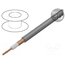 61.7580-28 Wire: coaxial; RG58; 1x0.5mm2; stranded; Cu; Core section: 0.5mm2 hIFwbBglBIQBgx0LEZ5NSaDHtFyI270nmZ3p84wshbQ