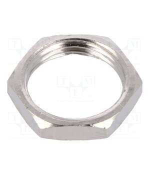 F-N Nut; Application: F connectors; Plating: nickel 41jce3hPvhkJW3Z4B6BxB-LS-WQizYCpFMLBcU0EjfU