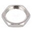 F-N Nut; Application: F connectors; Plating: nickel 41jce3hPvhkJW3Z4B6BxB-LS-WQizYCpFMLBcU0EjfU