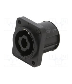 NL4MDXX-V-3 Connector: loudspeaker; male; PIN: 4; 30A; 250V; PCB; Colour: black yMM614IwDcJsAwaQORMxQpsUWet0V_l9UGSq71Esxcc