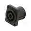 NL4MDXX-V-3 Connector: loudspeaker; male; PIN: 4; 30A; 250V; PCB; Colour: black yMM614IwDcJsAwaQORMxQpsUWet0V_l9UGSq71Esxcc