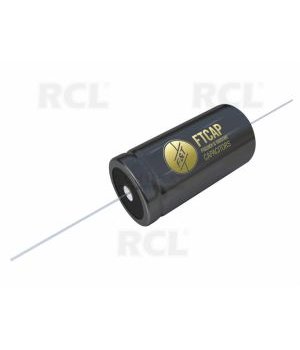 CAPACITOR bipolar 4.7µF 35V ±5 % 10x30mm Series ATBIG 85°C

 KBXXX_3.jpg