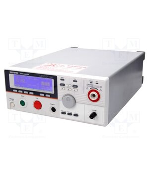 GPT-9903A Safety tester; 0.001÷2GΩ,50GΩ; Utest: 0.05÷5kVAC,0.05÷6kVDC HBmPqnjrb93C0ynuUKd0SjI5Ri6k2dMhWrLCdWpzDvk