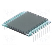 DE 112-RS-20/6,35 Display: LCD; 7-segment; STN Positive; No.of dig: 2; 28x30.5x1.1mm yDpwkhXq3d7MMLN9WgsuFsJOsHx7VJlXKoocFz0znXM