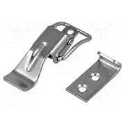 TLC.Z-15/76.5+R Clasp; steel; Plating: zinc; W: 21mm; L: 76.5mm; 400N yEnu-Khfdm3oihW8m6xD0J153dRWVaHQSqVkU6oyljY