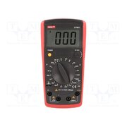 UT601 CR meter; LCD; (1999); C accuracy: ±(0.5%+10digit); Test: diodes DJKdb-vhTZblBn6RjWE2C1q2mumopdc0pAISNNc4zNs