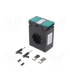 LCTB-7440450100A55 Transformer: current; LCTB; I AC: 100A; 1.5VA; Body dim: 98x74x45mm nMUNB5MH7CD8awD1nGivuHWGlsfQZ9_VxXTVDR7dv8w