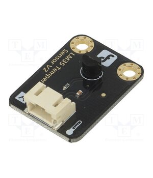 DFR0023 Sensor: temperature; analog; 5VDC; IC: LM35; Kit: module,cables G3CuFk1hz7iN0C_l-mzX8YbRX4U-0G-bfrAWZx_xXso