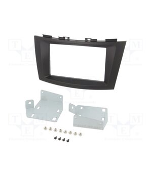 381292-03 Radio frame; Suzuki; 2 DIN; black iIJIvUiw2R_J8aXGWQIHXvJ5mghSETZZc-zPzNJaeyE