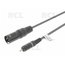 KABELIS RCA (K) <> XLR 3pin (K) mono, 1.5m CKA705_XSW.JPG