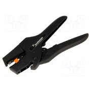 734185-1 Stripping tool; 28AWG÷10AWG; 0.08÷6mm2; Wire: round,flat; 193mm Bu_vuKrMkHjna849JdNS17wTR3EfEVAY7uZdzdAqtto