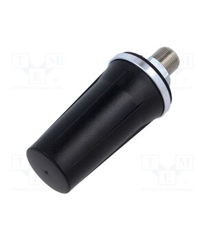 RMM-UMB-DN-BLK Antenna; 2G,3G,4G,GSM,LTE; 5dBi; screw type; 50Ω; 750MHz÷2.7GHz 0C8t02Hg6CdXTi8bYZ8tVMzenp3z3qyKWtrg_TUsZwc