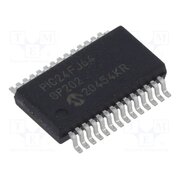 PIC24FJ64GP202-I/SS IC: PIC microcontroller; 64kB; 2÷3.6VDC; SMD; SSOP28; PIC24; tube dI9SSRAVpRI2w-e-QCxakjwKIqGrnPnIjqsUF_2FWC4