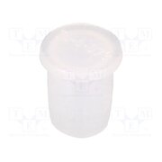 TL-4-073 Plugs; Ø: 7.3mm; PE-LD; L: 9.5mm; BN 1095; TL-4-073 V-WzodTZB-3BfkfJ4CxmLerhkEC68mxYhEdYZ6G1ujg