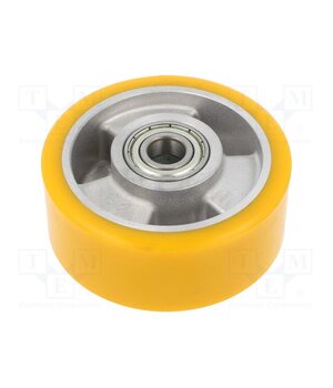 ALPU 100/15K Transport wheel; Ø: 100mm; W: 40mm; 200kg; polyurethane; ALPU HWj2KXvAGdJ7H3tHIQ0iBzqsIF1J_fMH7tuJ85wflP0