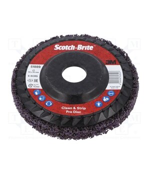 51889 Polishing wheel; Ø: 115mm; Holder: assembly hole; 22mm wBUdu1D8N51a2lNHU6vIUOcJBvwPwri1AUYVkMqI2-s