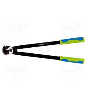 700 027 2 Cutters; 500mm; 140mm2,185mm2,240mm2; Features: blackened tool I1dXJuX0ulqnEbIsPKLE4CW8lsRHCqzJrH4sO8y5Quk