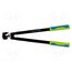 700 027 2 Cutters; 500mm; 140mm2,185mm2,240mm2; Features: blackened tool I1dXJuX0ulqnEbIsPKLE4CW8lsRHCqzJrH4sO8y5Quk