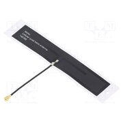 146185-0050 Antenna; GSM,LTE; 1.6dBi,3.4dBi,4.2dBi; linear; self-adhesive IfuTtmQdNFEcJikG0iLNmH-7Z8aXFZT8RfWT-Db9c4Y