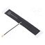 146185-0050 Antenna; GSM,LTE; 1.6dBi,3.4dBi,4.2dBi; linear; self-adhesive IfuTtmQdNFEcJikG0iLNmH-7Z8aXFZT8RfWT-Db9c4Y